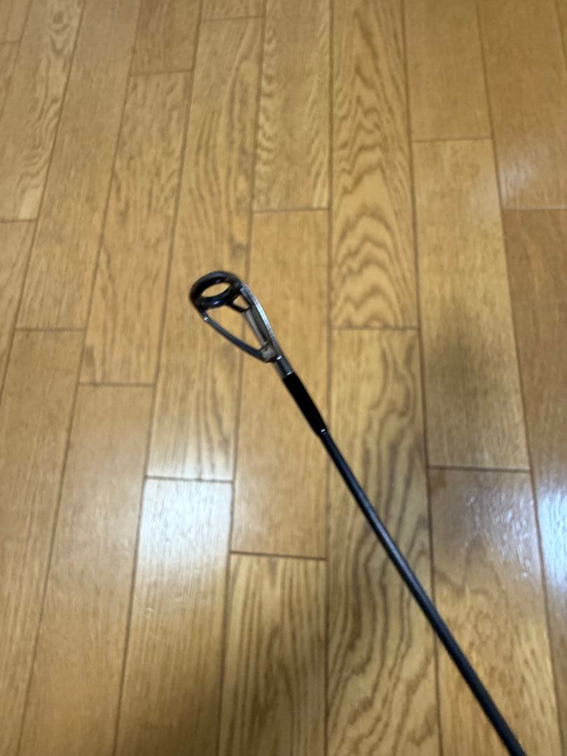美品　ノースフォークコンポジット　ZFX 64UL