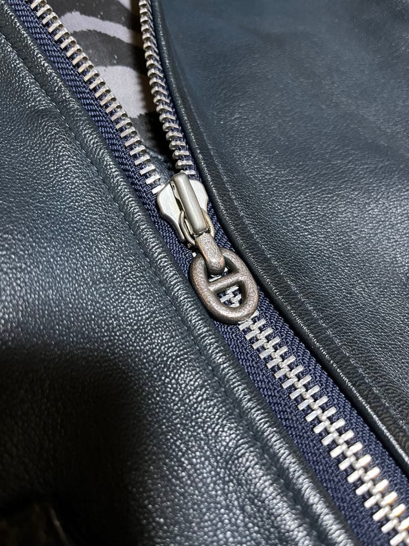 lynch silversmith g1 レザージャケット