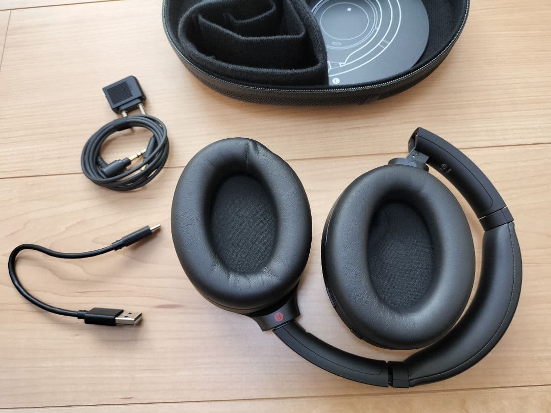 SONY WH-1000XM4 ワイヤレスヘッドフォン