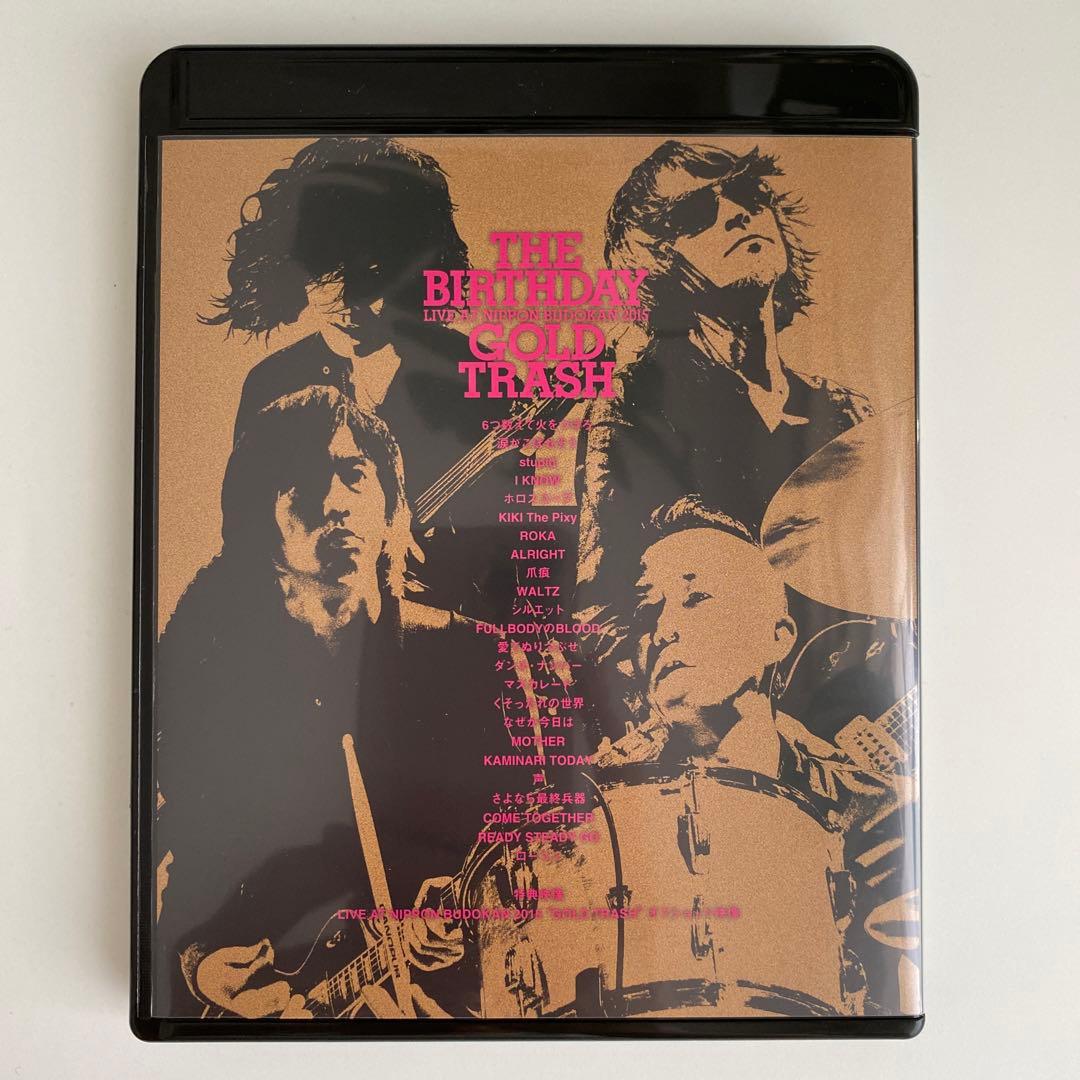 The Birthday/LIVE AT NIPPON BUDOKAN 201…