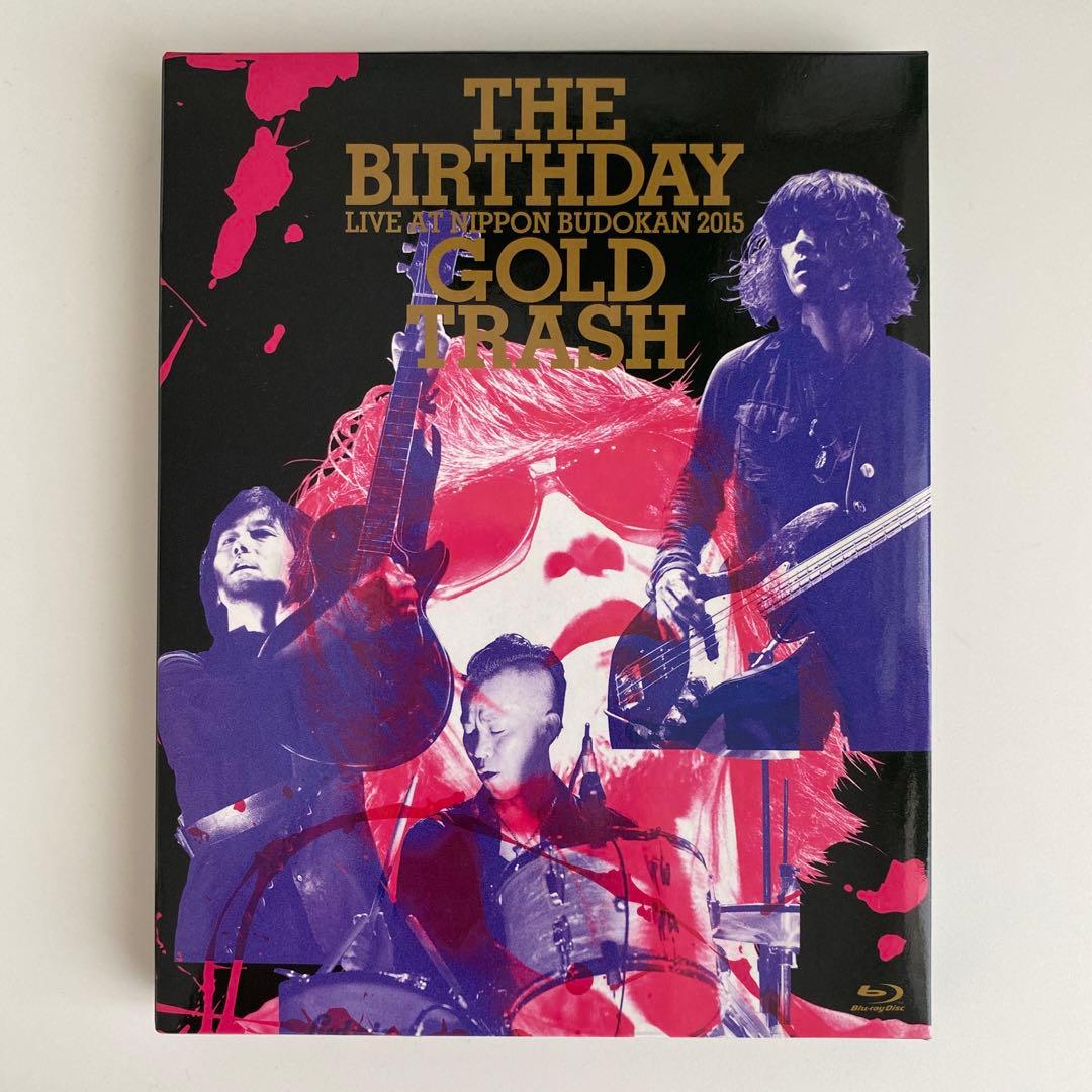The Birthday/LIVE AT NIPPON BUDOKAN 201…