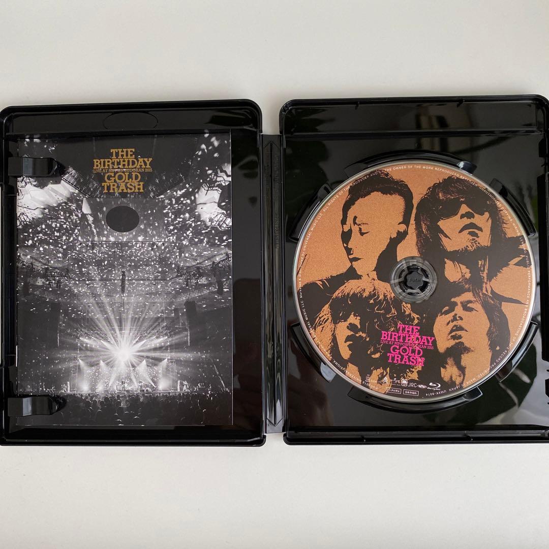 The Birthday/LIVE AT NIPPON BUDOKAN 201…