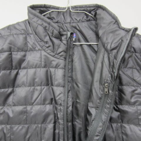 【新品】 [L] 84242 メンズ ナノ パフ ベスト パタゴニア BLK
