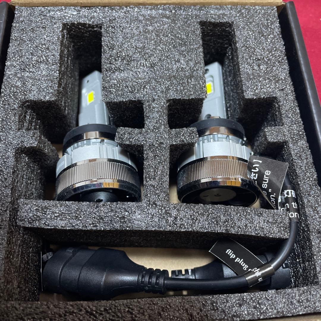 未使用品　LEDヘッドライト　フォグランプ　HID屋