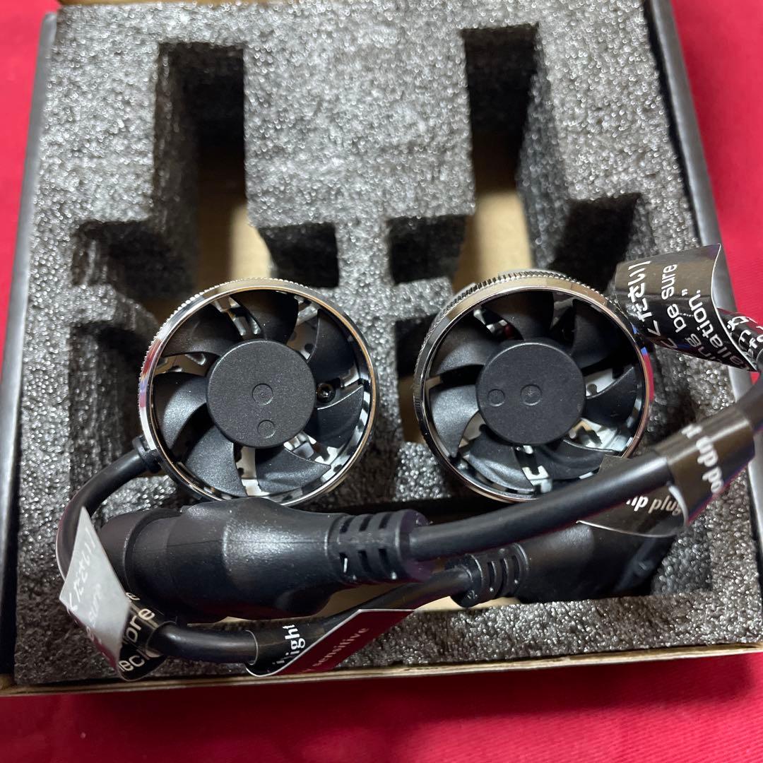 未使用品　LEDヘッドライト　フォグランプ　HID屋