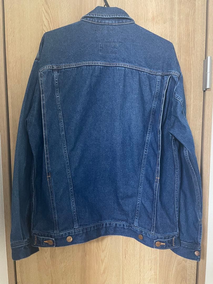 ジャケット・アウター WACKO MARIA WRANGLER / TRUCKER JACK