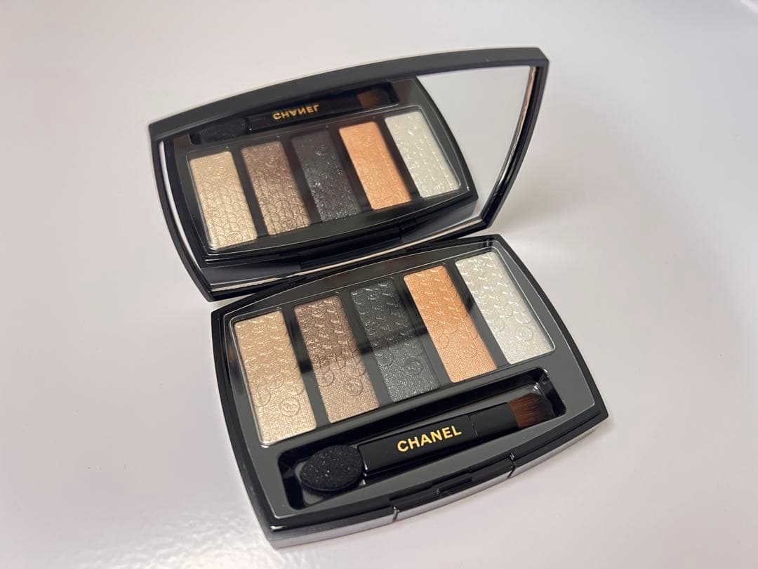 限定品CHANEL シャネル アイシャドウパレット