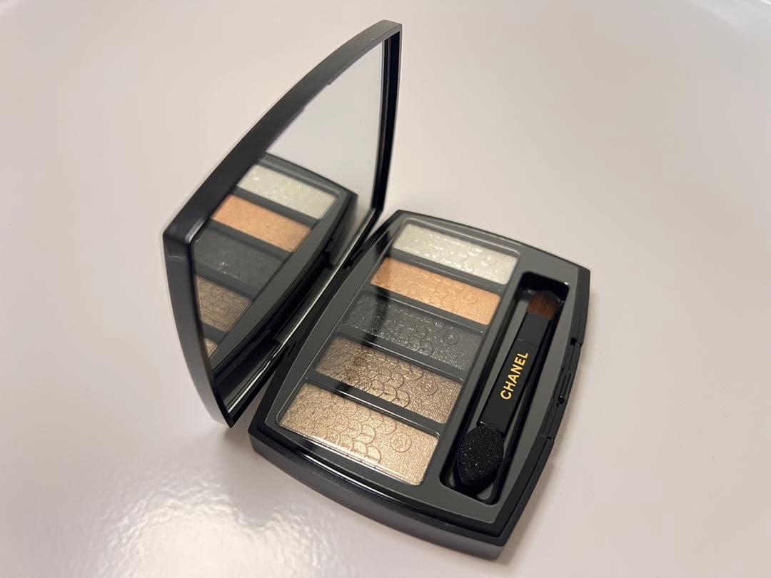 限定品CHANEL シャネル アイシャドウパレット