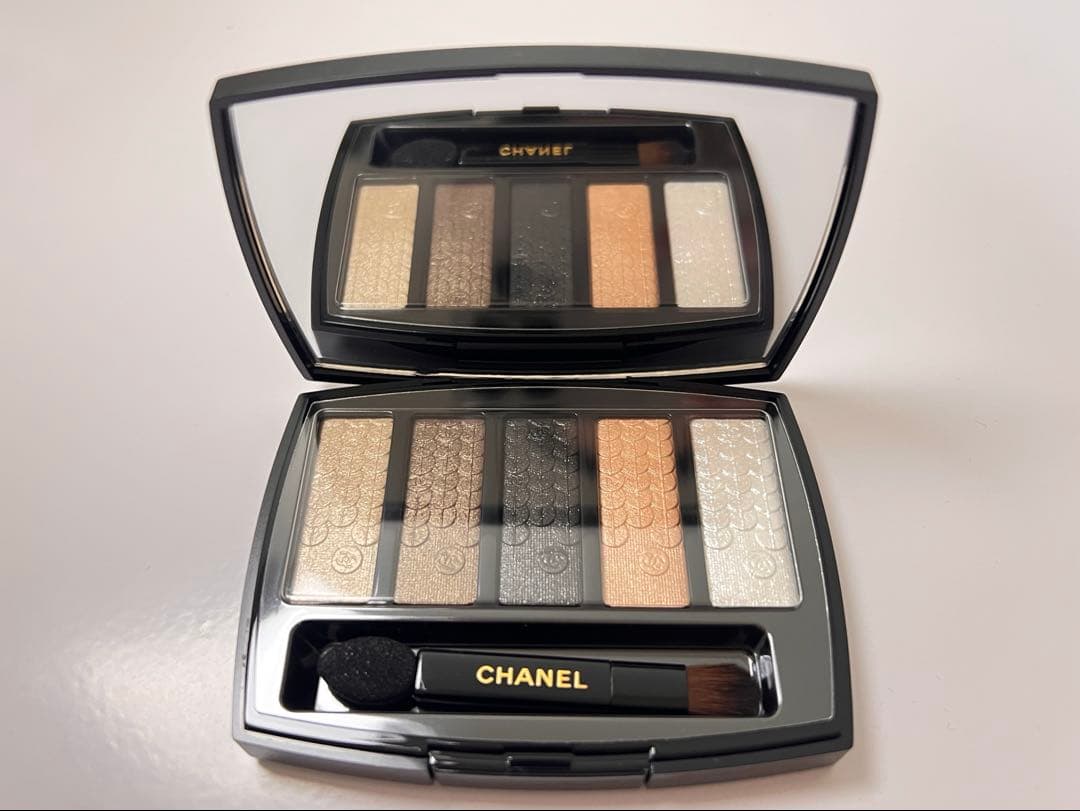 限定品CHANEL シャネル アイシャドウパレット
