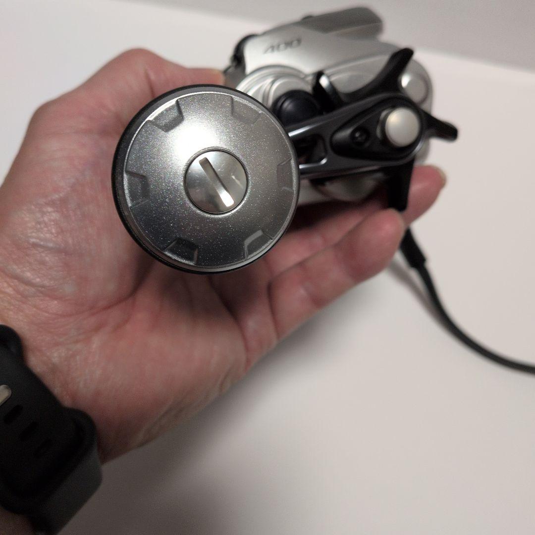 SHIMANO フォースマスター 400