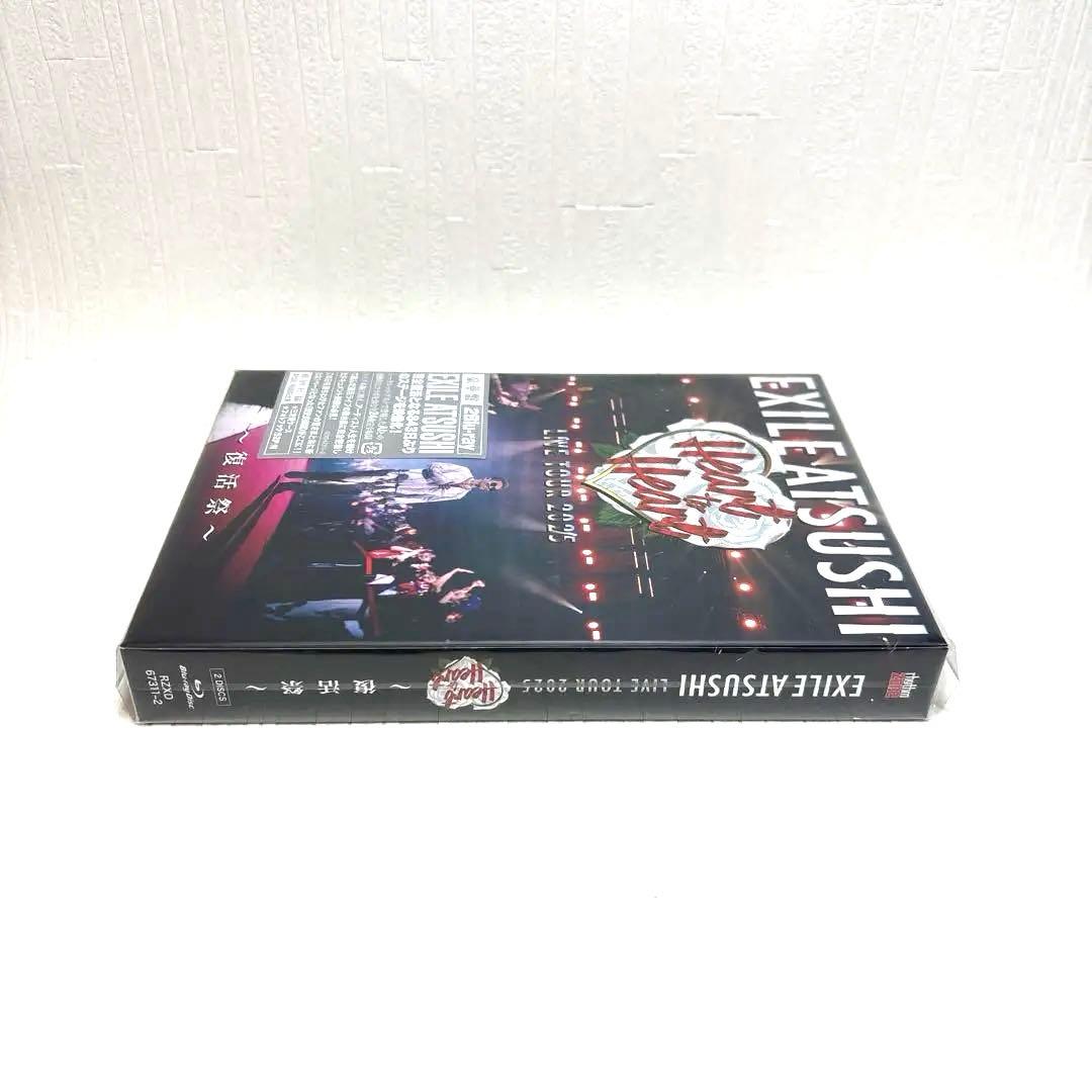 邦楽 DVD / EXILE ATSUSHI / EXILE ATSUSHI LIVE