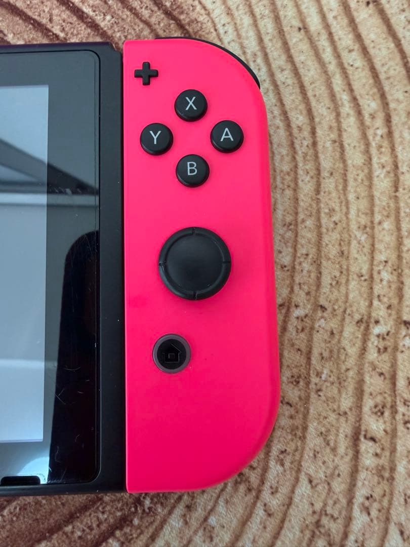 Nintendo Switch ニンテンドースイッチ本体　PPL/PNK箱無し