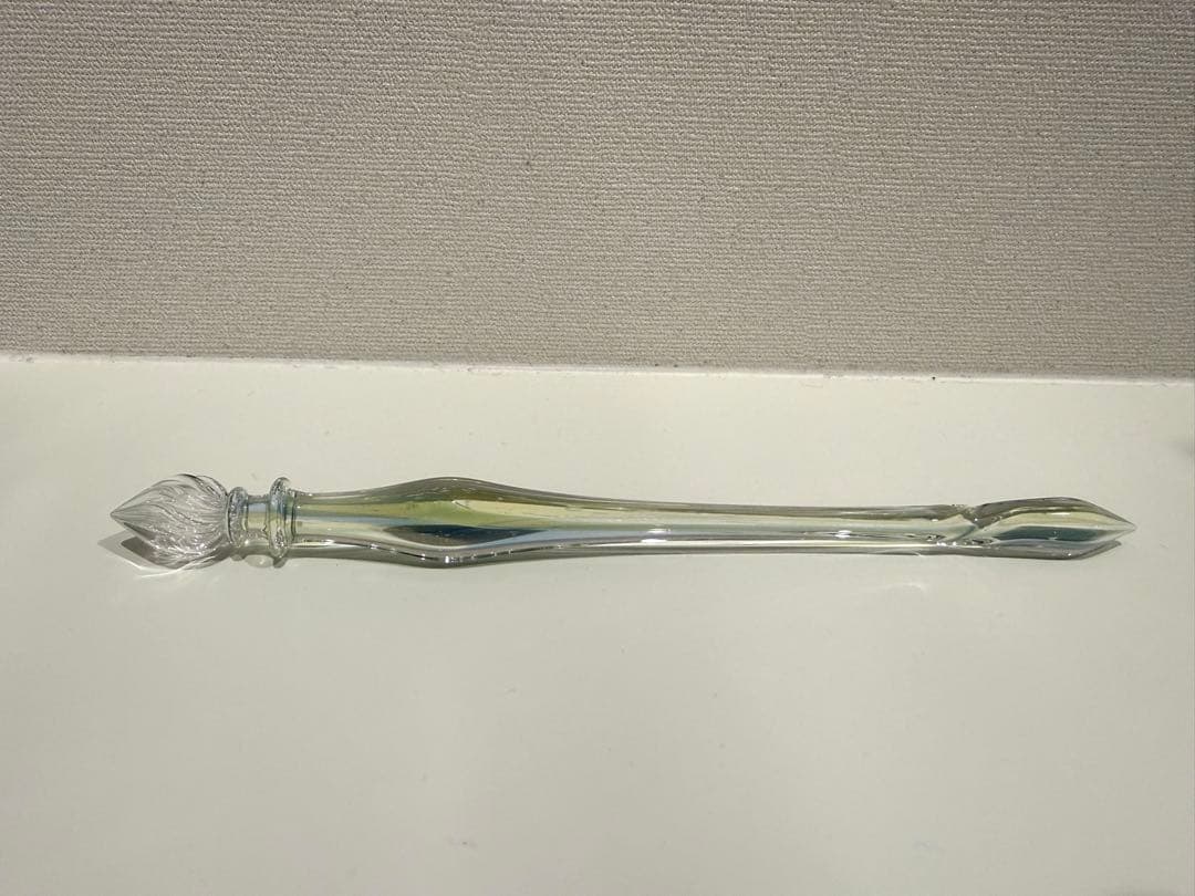 【哲磋工房】ガラスペン ぽちょペン
