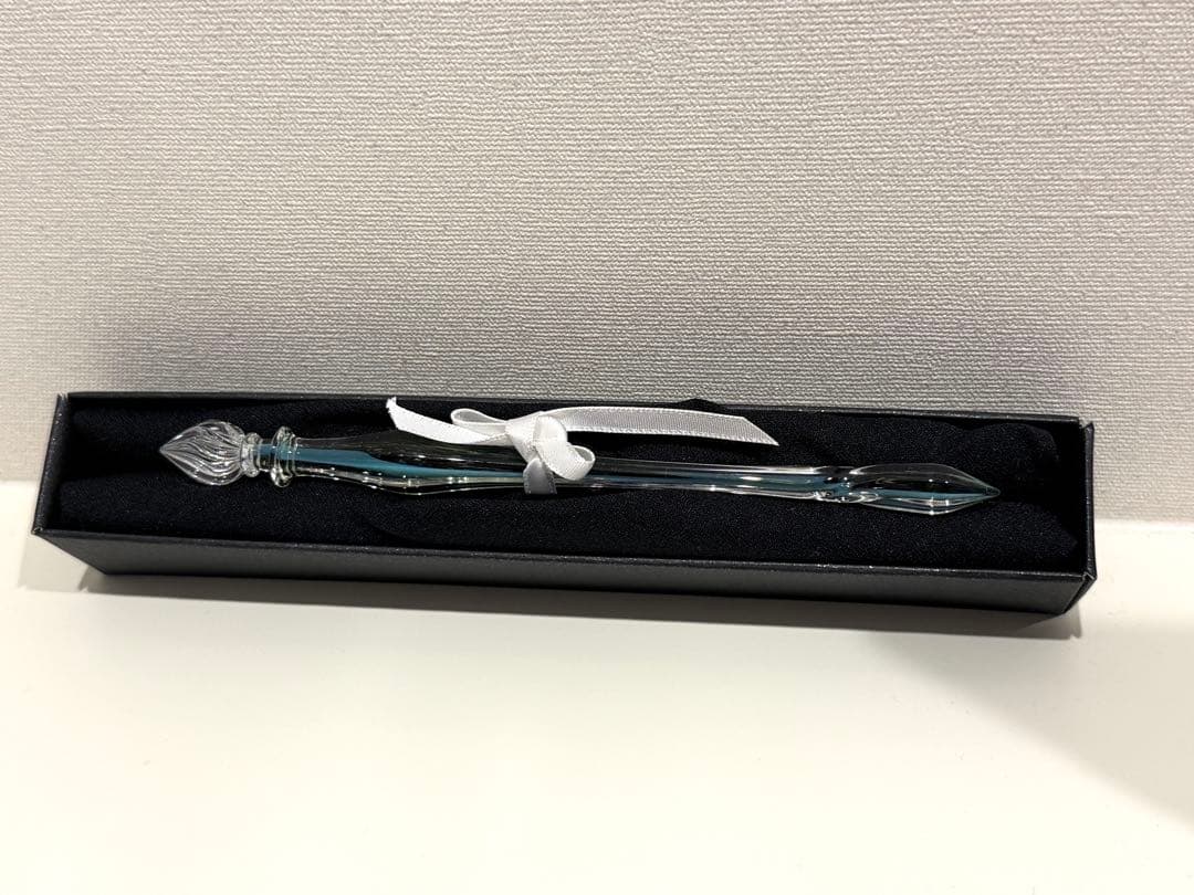 【哲磋工房】ガラスペン ぽちょペン