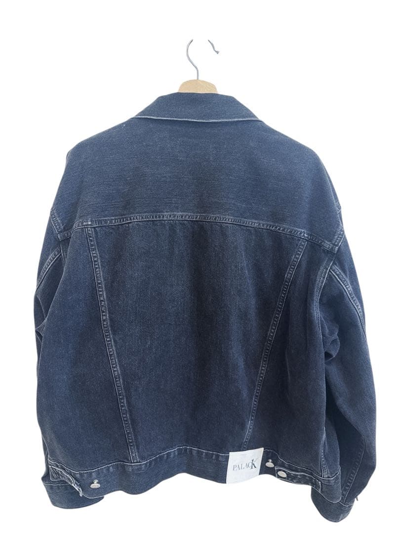 常田大希着用　Palace CK1 デニムジャケット