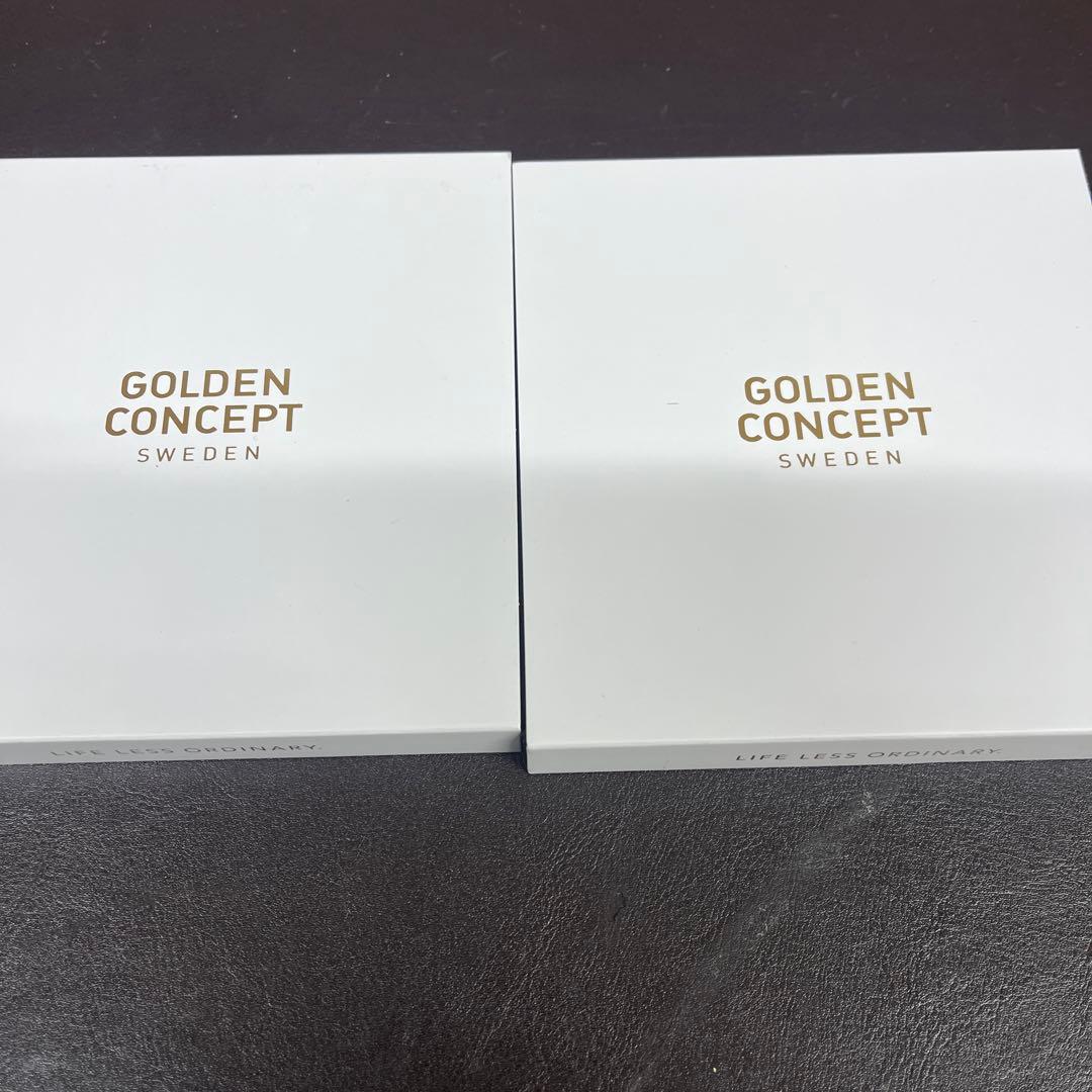 GOLDEN CONCEPT ラバーベルトと工具セット② ゴールデンコンセプト