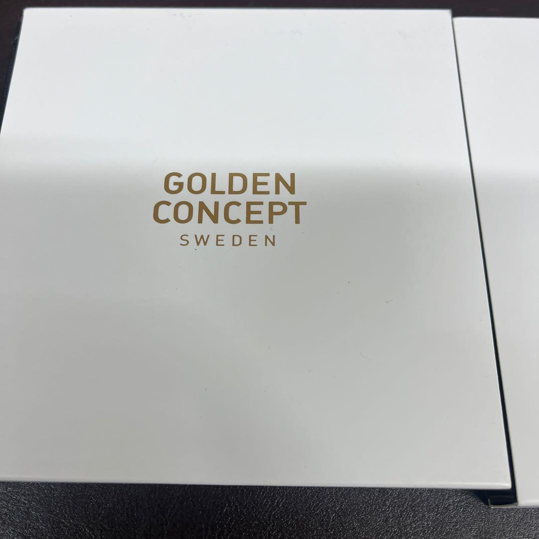 GOLDEN CONCEPT ラバーベルトと工具セット② ゴールデンコンセプト