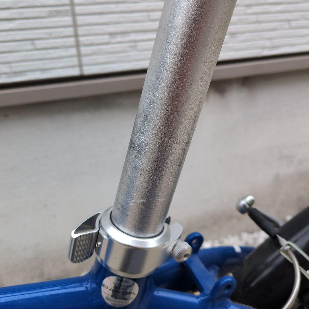 DAHON 折畳自転車 Route（ルート）