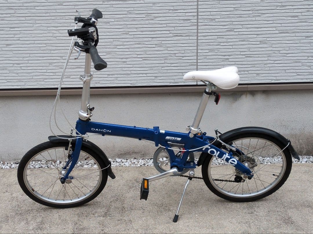 DAHON 折畳自転車 Route（ルート）