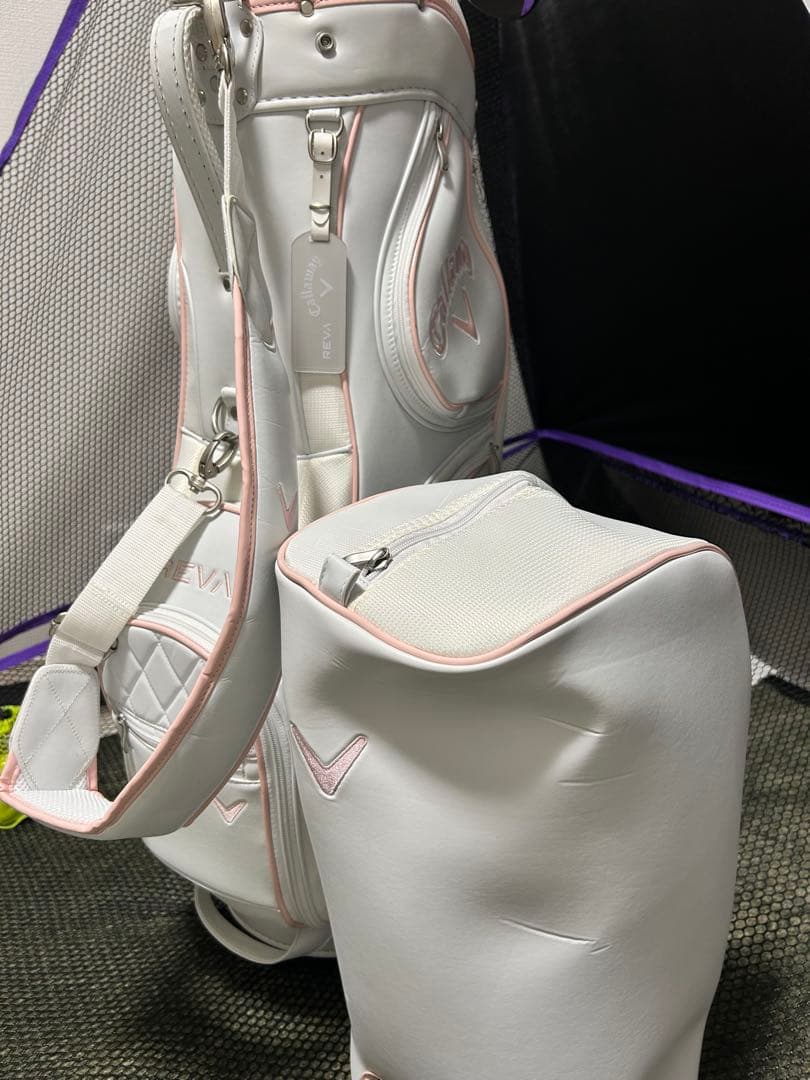 Callaway ゴルフバッグ レディース