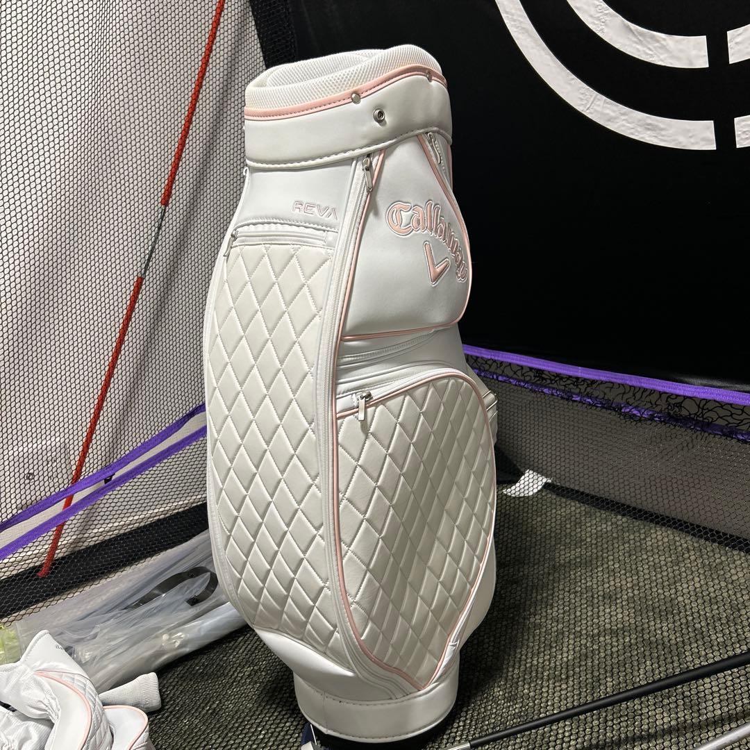 Callaway ゴルフバッグ レディース