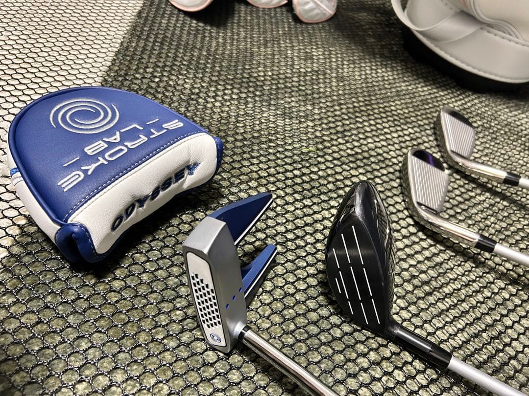 Callaway ゴルフバッグ レディース