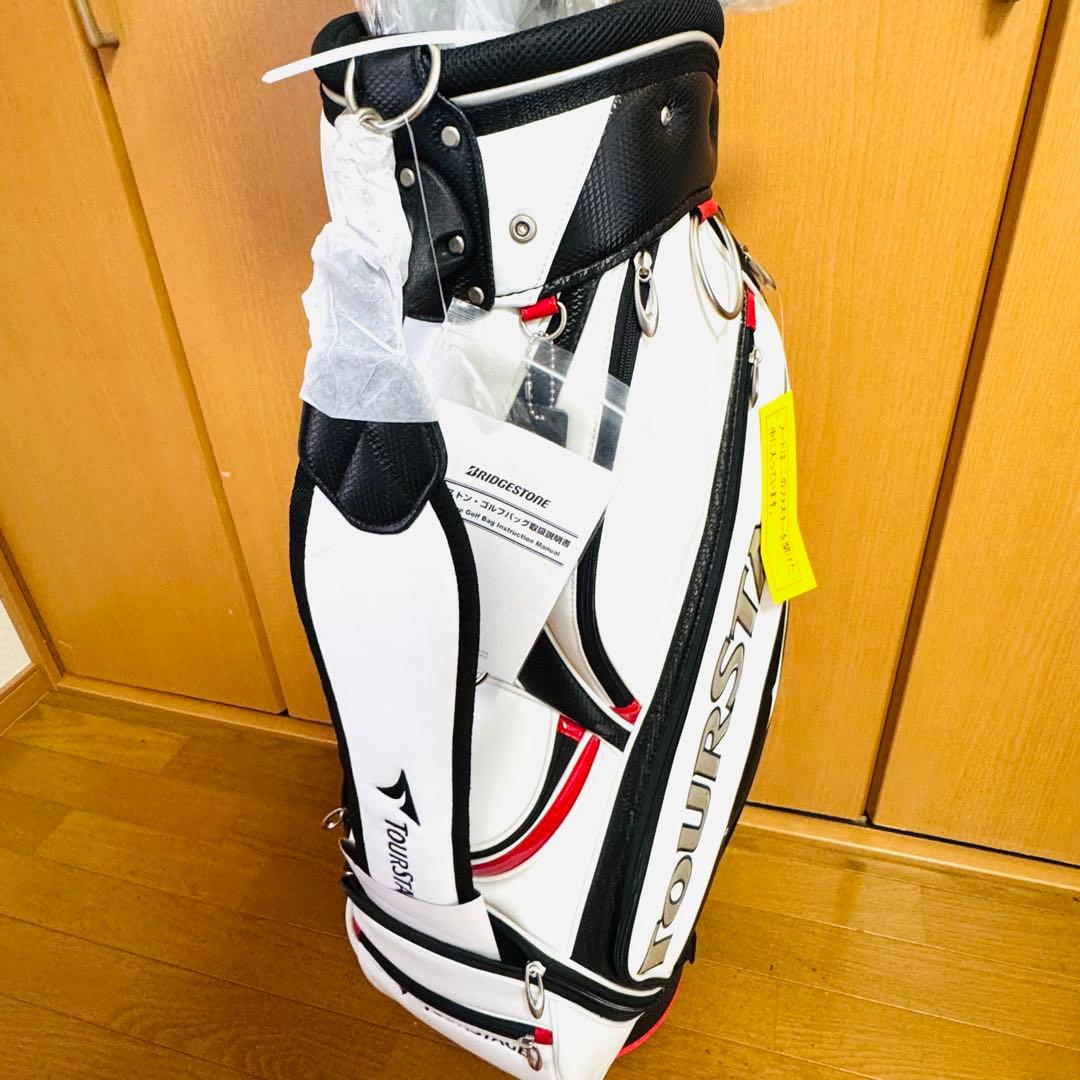 【新品】ツアーステージ　ゴルフクラブ　本格フルセット　V002 メンズ　右