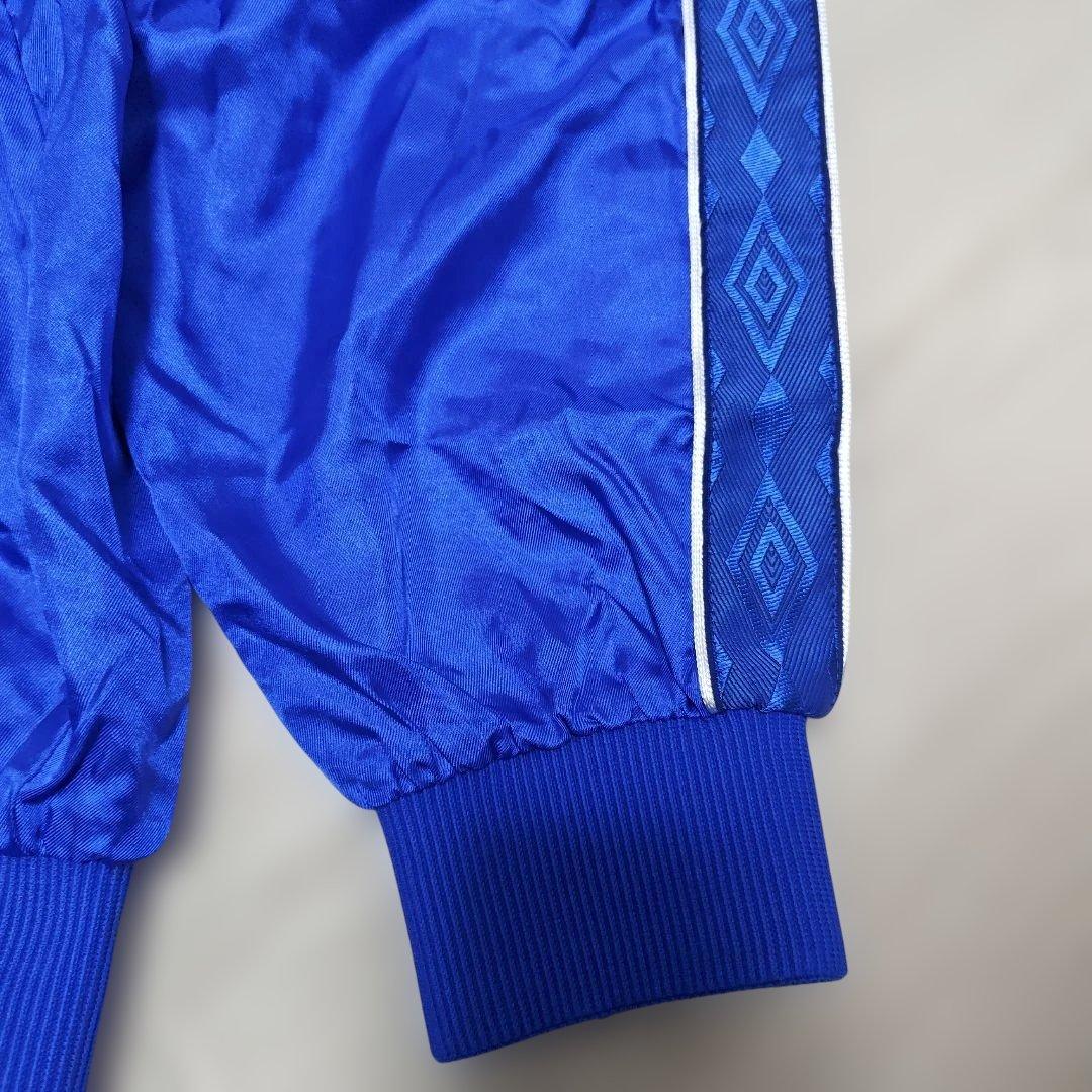 90's UMBROアンブロ　デサント　上下　レトロウインドブレーカーセット M