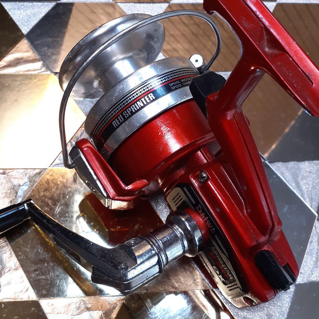 ダイワ SPRINTER ST-5000DX オールドリール ヴィンテージ 希少