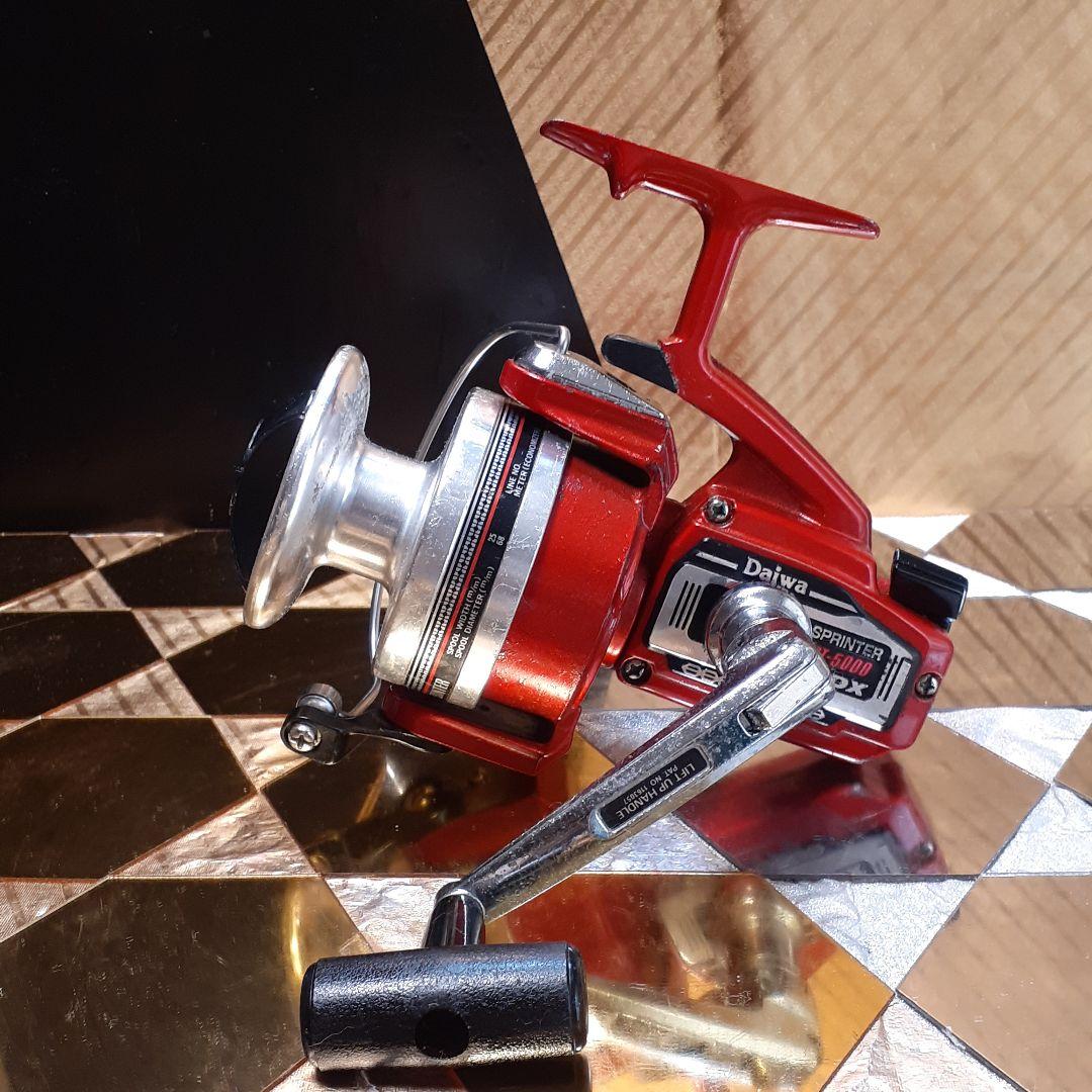 ダイワ SPRINTER ST-5000DX オールドリール ヴィンテージ 希少