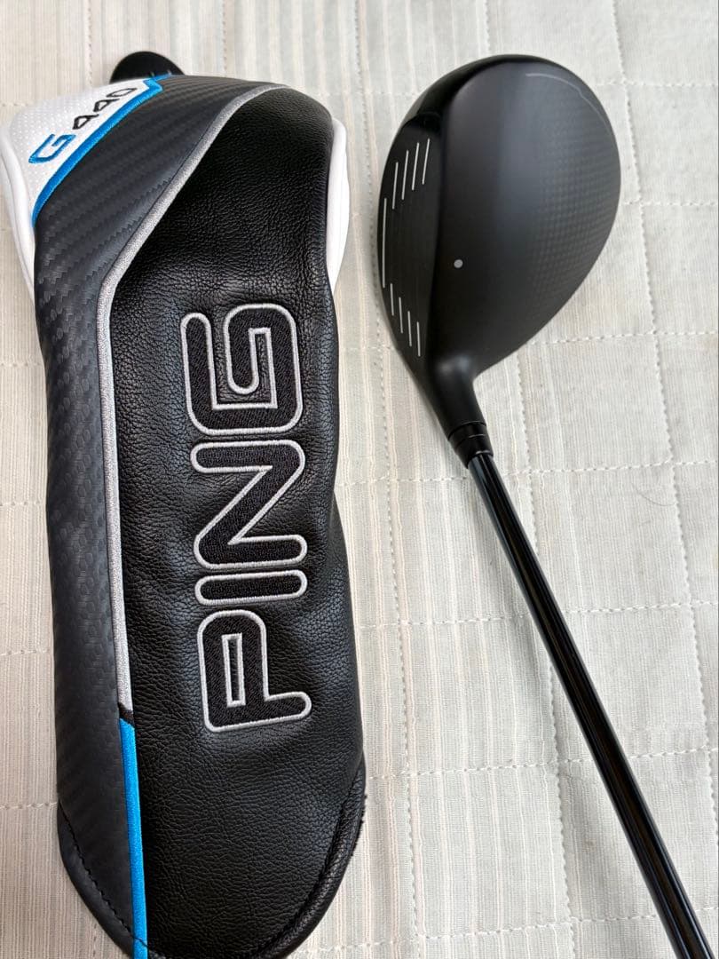 PING ピンG440 MAX 4Wフェアウェイウッド 17度