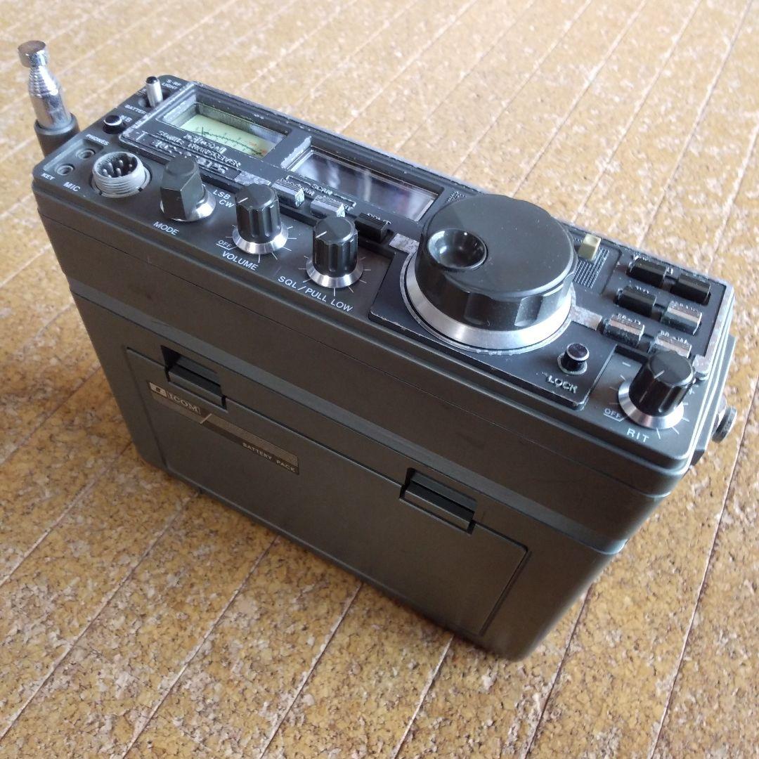 ICOM アイコム IC-505 50MHz 6m 10W/3Wトランシーバー