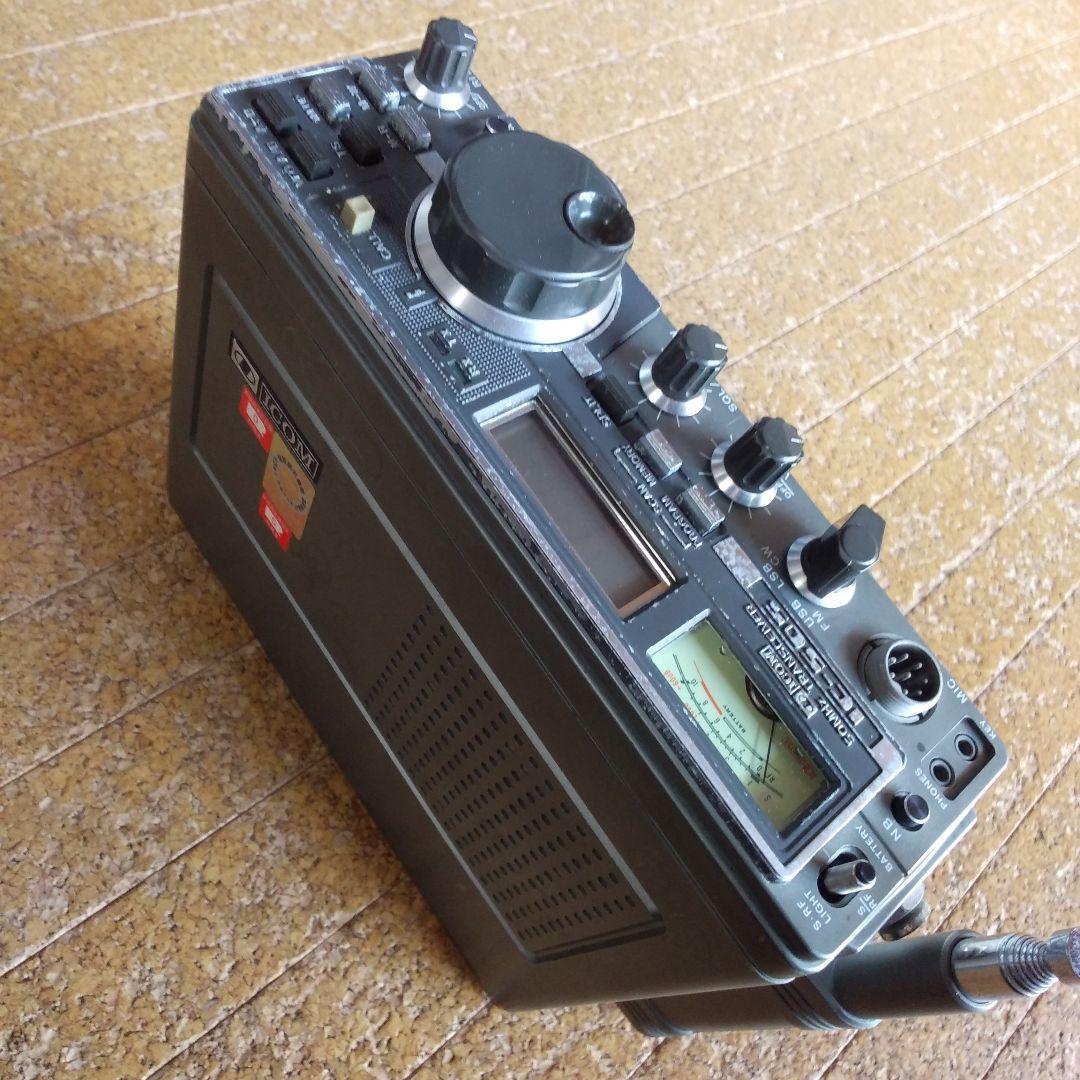 ICOM アイコム IC-505 50MHz 6m 10W/3Wトランシーバー