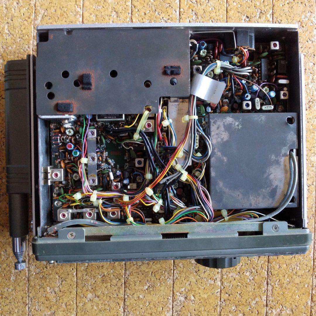 ICOM アイコム IC-505 50MHz 6m 10W/3Wトランシーバー