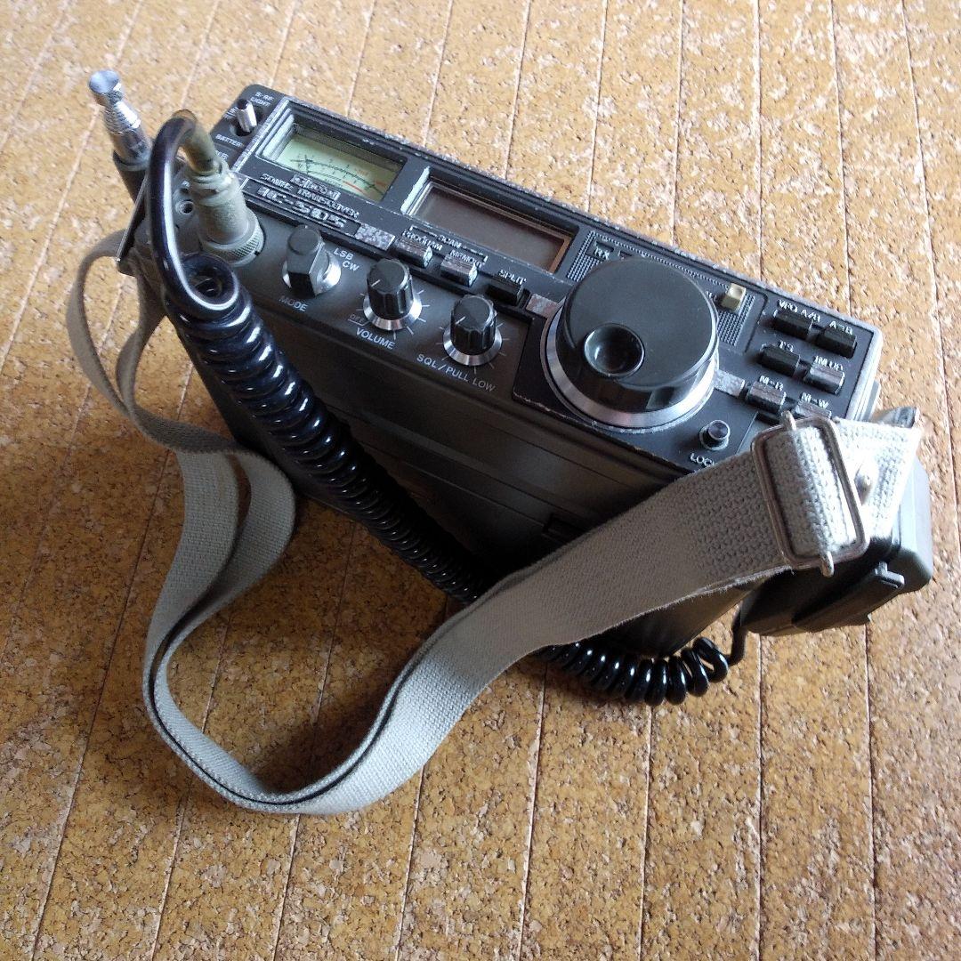 ICOM アイコム IC-505 50MHz 6m 10W/3Wトランシーバー
