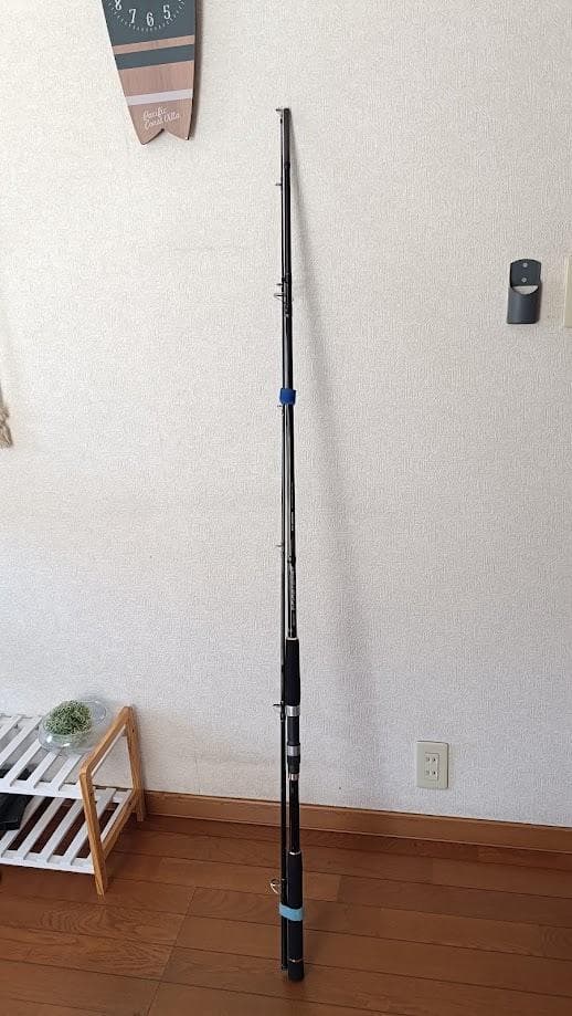 メジャークラフト　ショアジギングロッド　FCS-1002MH