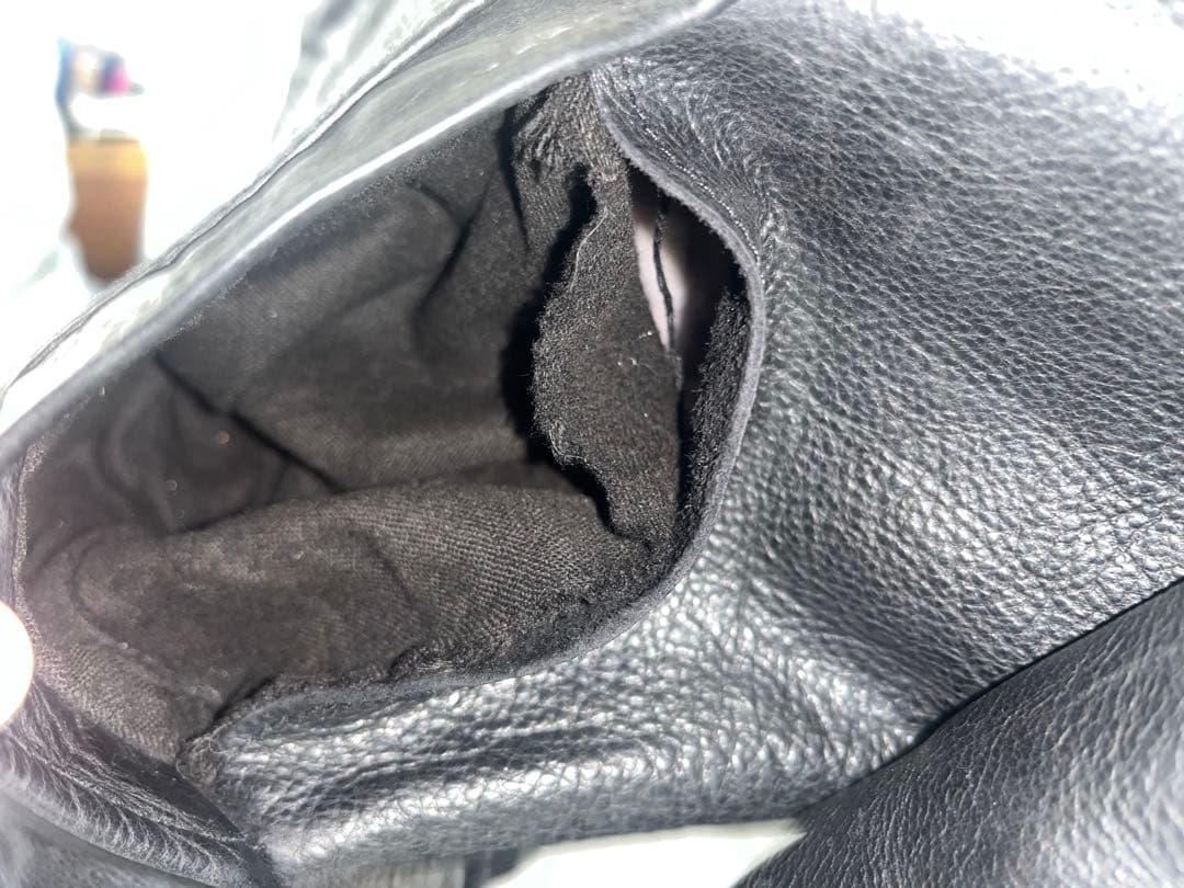 ジャケット・アウター old GAP leather jacket