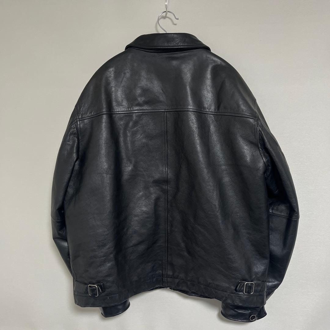 ジャケット・アウター old GAP leather jacket