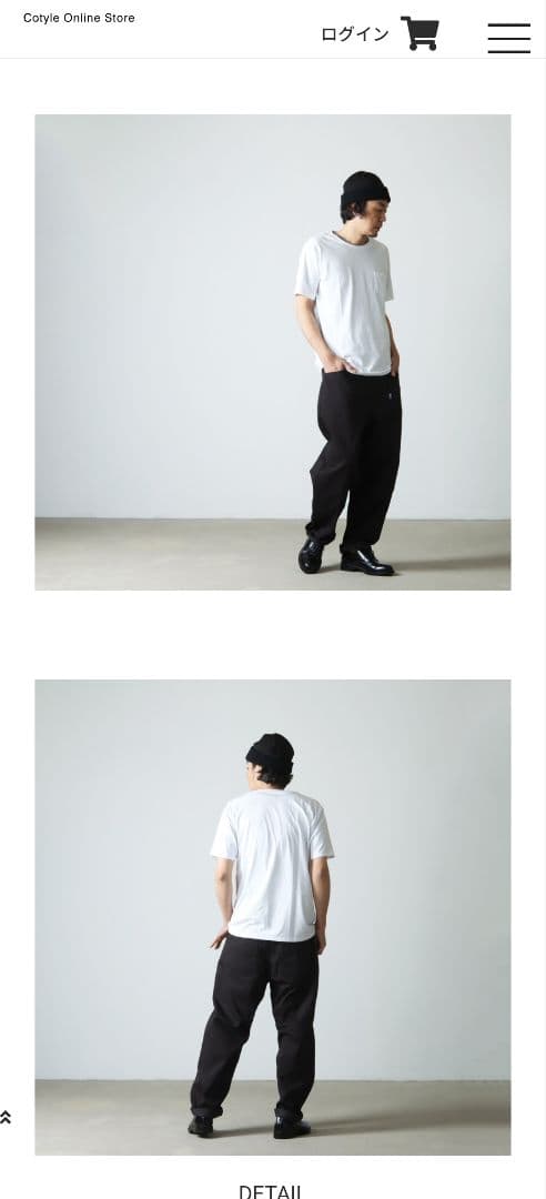 THE NORTH FACE PURPLE LABEL　ピケフィールドパンツ