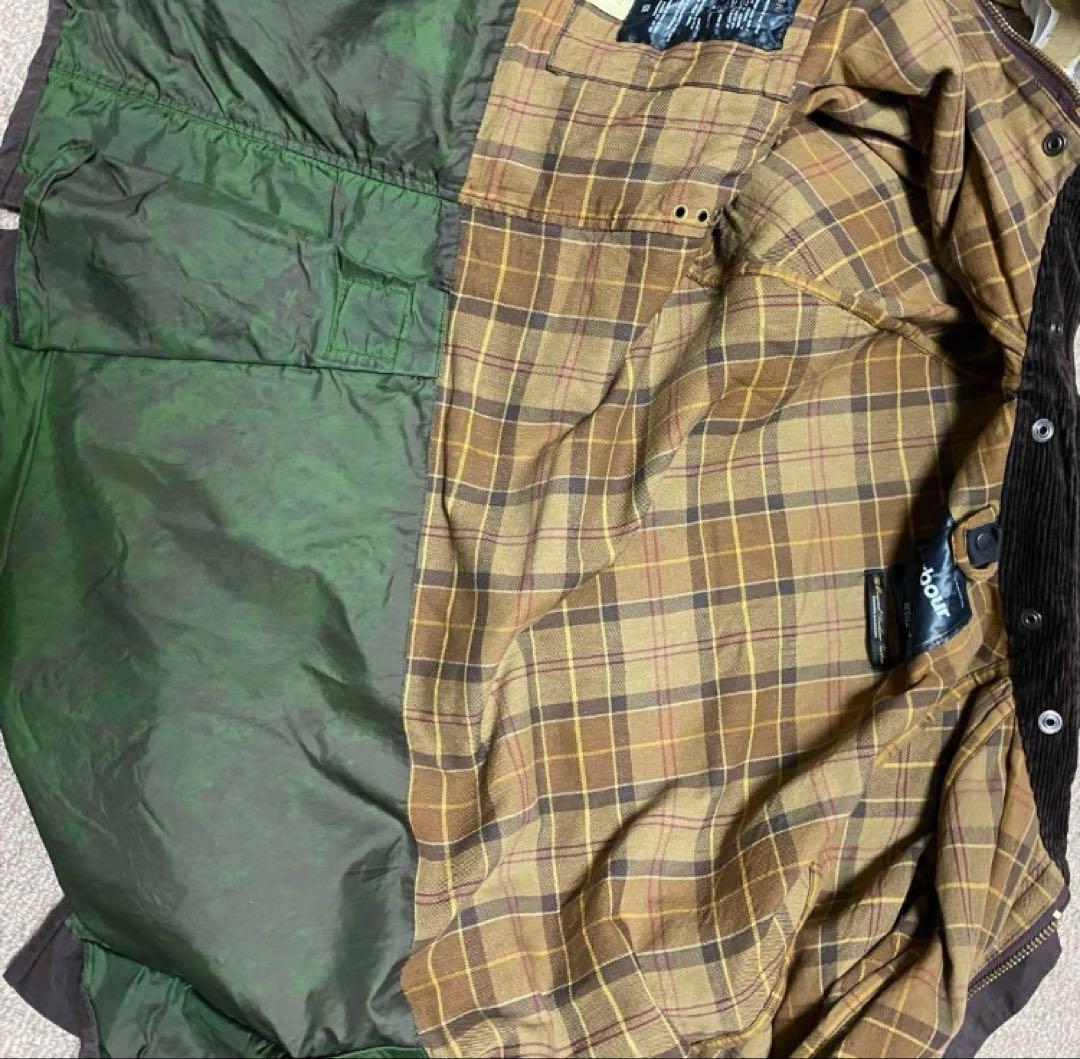 極美品！バブアー ビデイルBEDALE 00年製00s