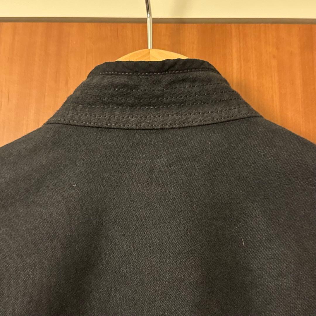 k*k様 ポータークラシック モールスキン チャイナジャケット クラシックパンツ