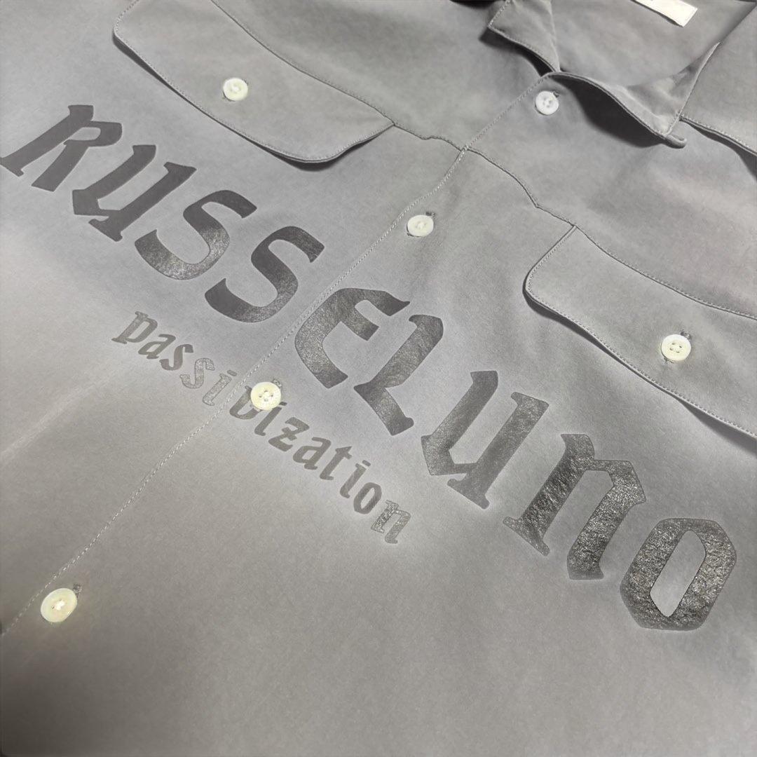 RUSSELUNO ワークシャツ　サイズ 4