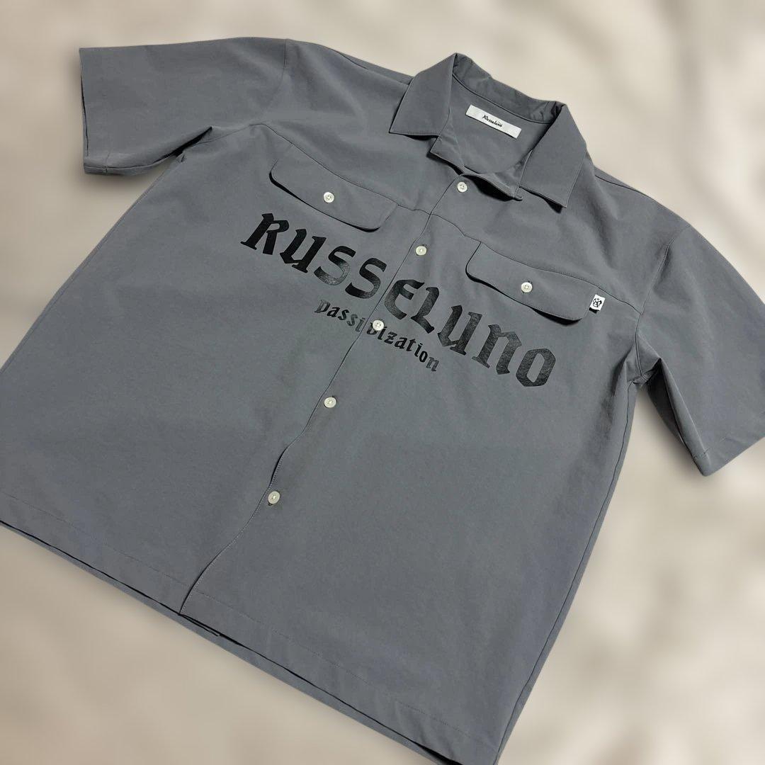 RUSSELUNO ワークシャツ　サイズ 4