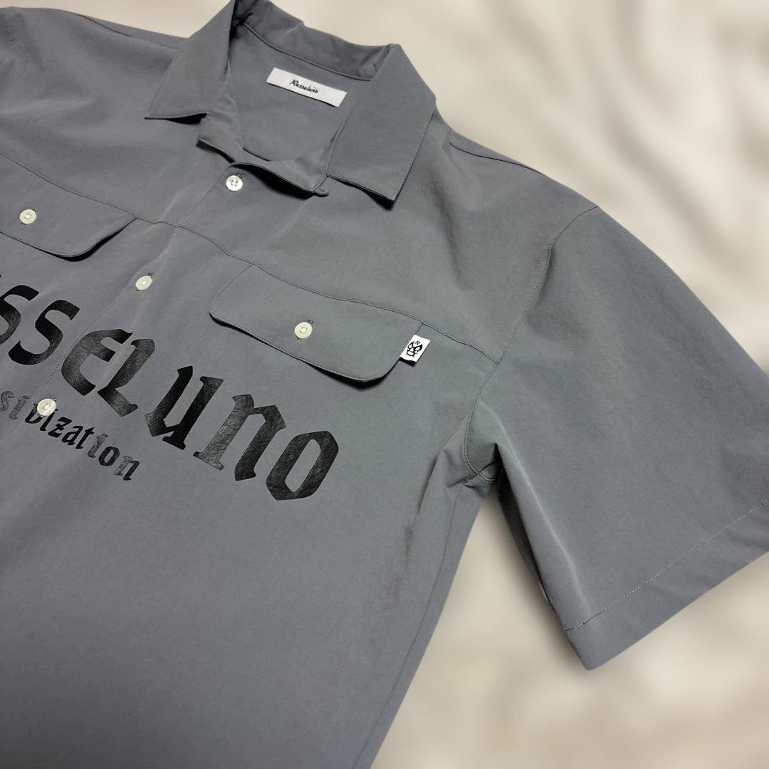 RUSSELUNO ワークシャツ　サイズ 4