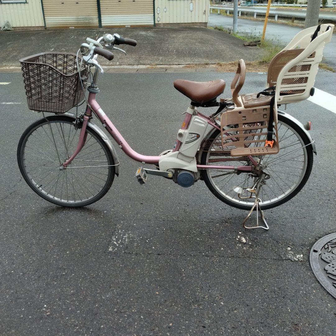 [698]送料無料 パナソニック vivi TX 電動アシスト自転車