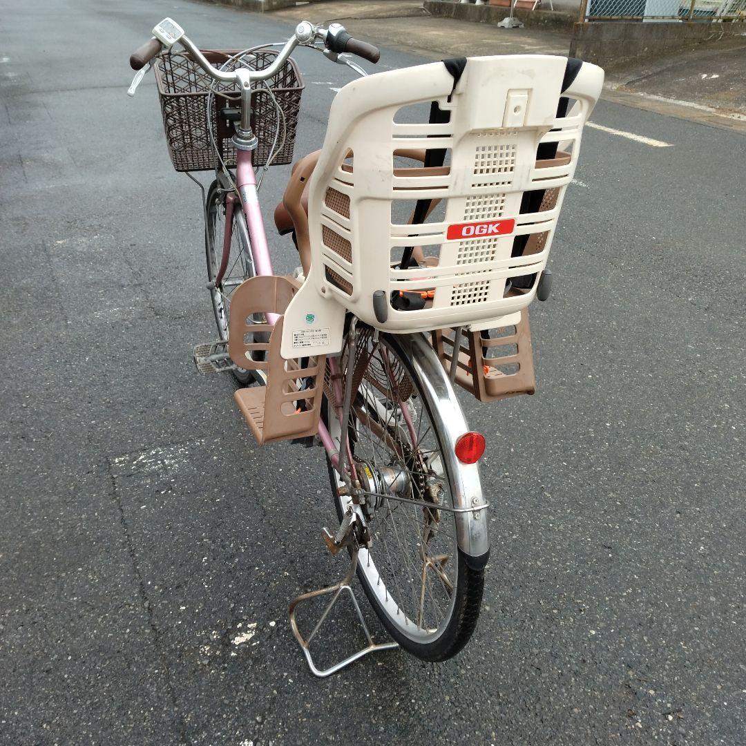 [698]送料無料 パナソニック vivi TX 電動アシスト自転車