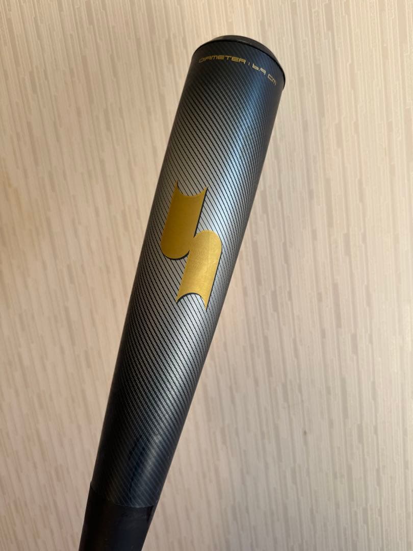 MM23MAX 軟式バット