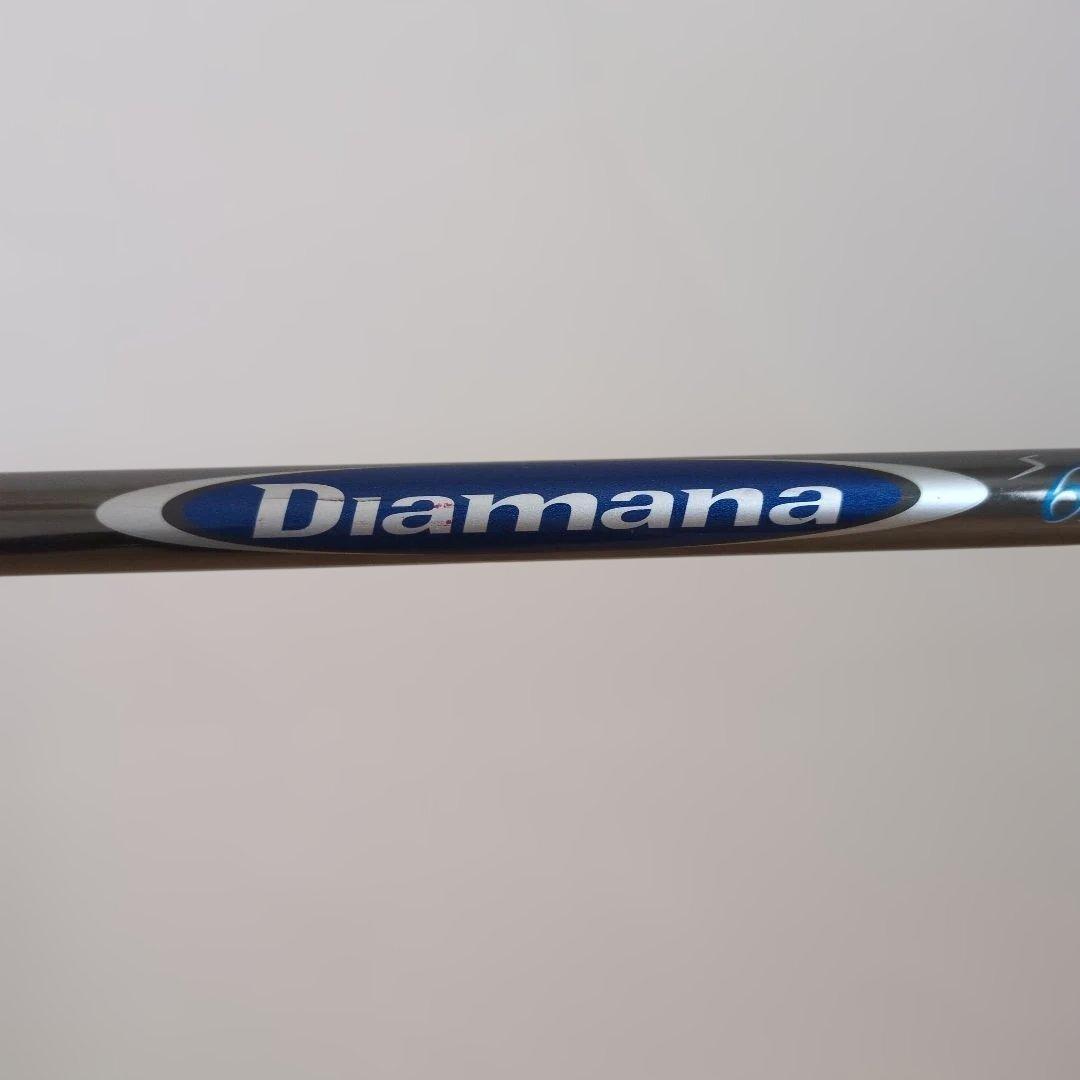 Nike 5900 SQ sumo2ドライバー 9.5 シャフトDiamana