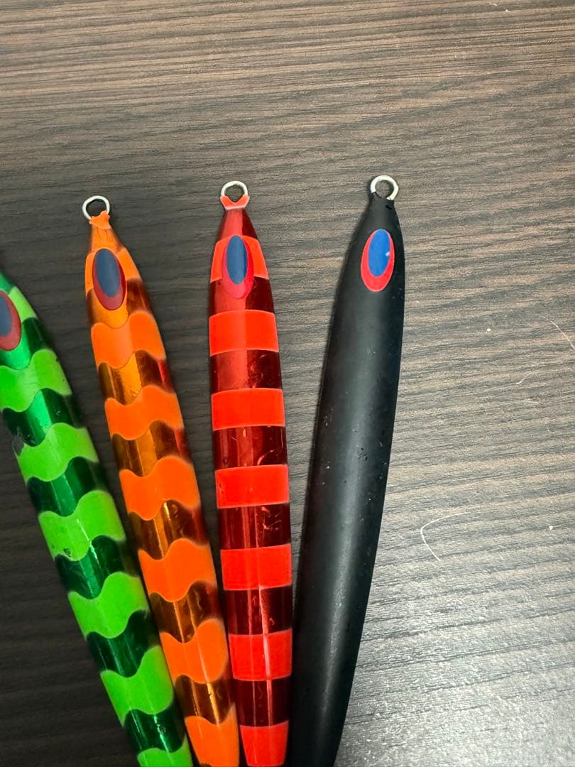 DEEP LINER SPY V（スパイファイブ）4本セット