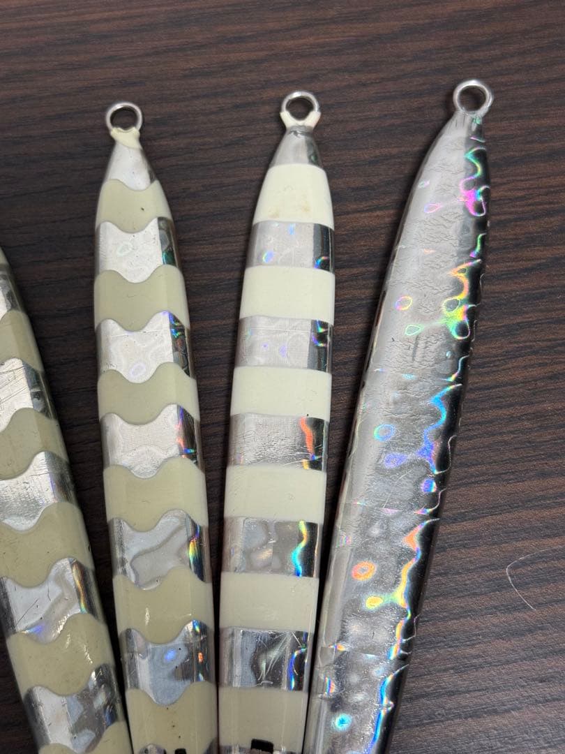 DEEP LINER SPY V（スパイファイブ）4本セット